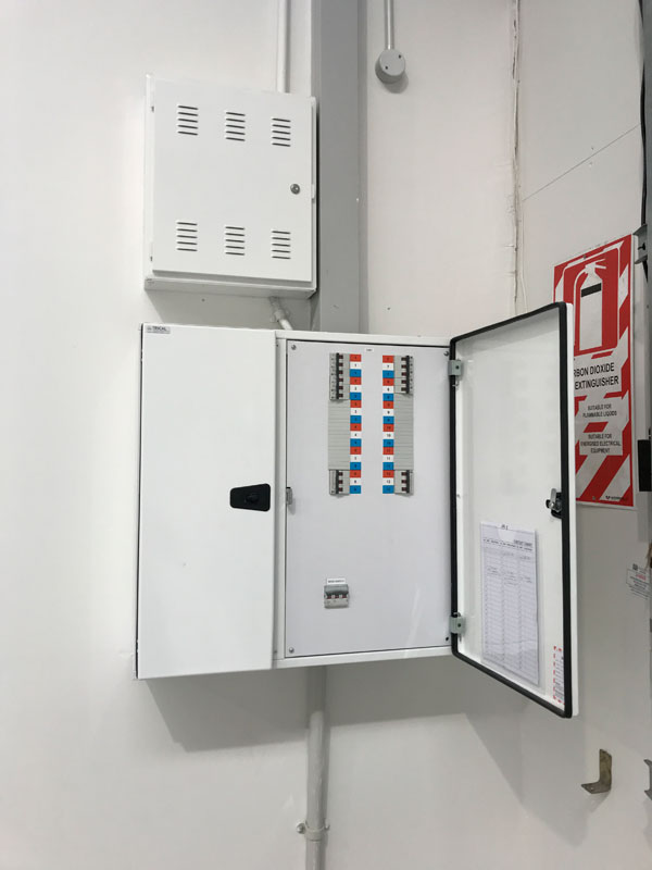 commercial-circuit-breaker-board-installation-by-abernethy-electrics-in-auckland