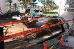 new-trench-for-school-cabling-in-auckland